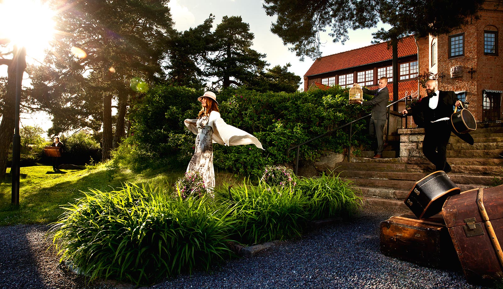 Konferenshotell Stockholm