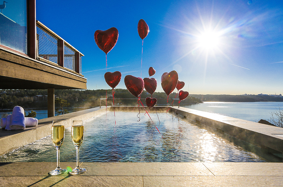 Alla Hjärtans Weekend