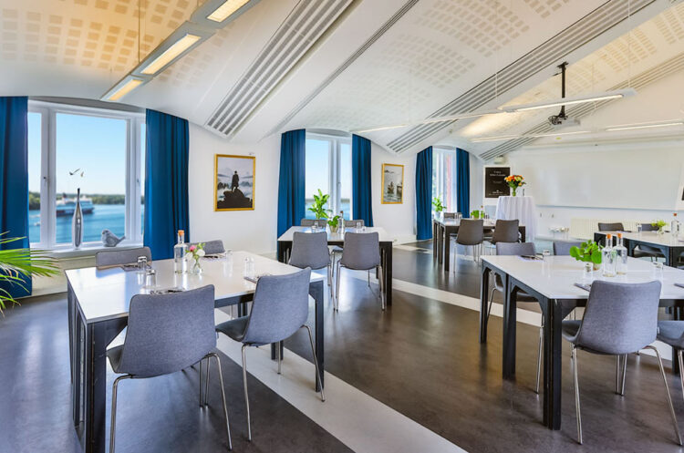 Konferenslokal Bonnier