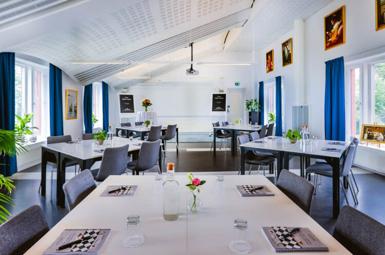 Konferenslokal Hanna Pauli