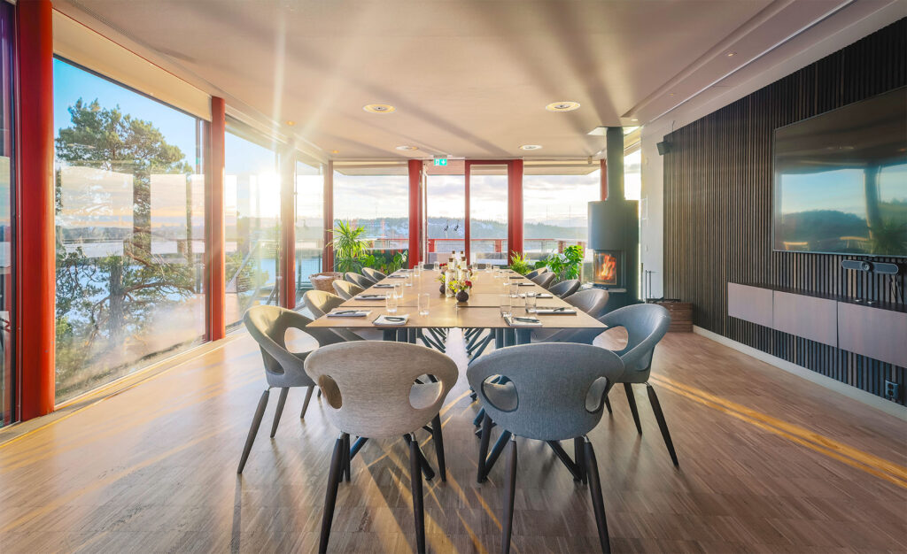 Konferenslokal Utsikten