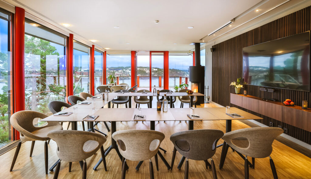 Konferenslokal Utsikten