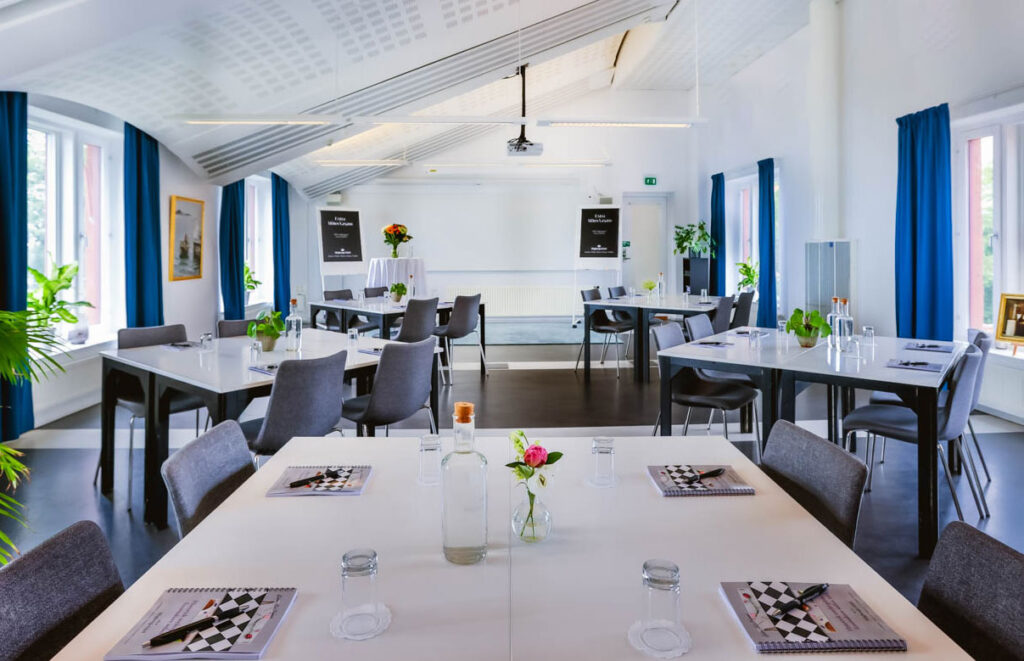 konferenslokaler på Högberga Gård Lidingö