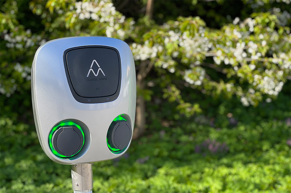 Laddstolpe konferenshotell