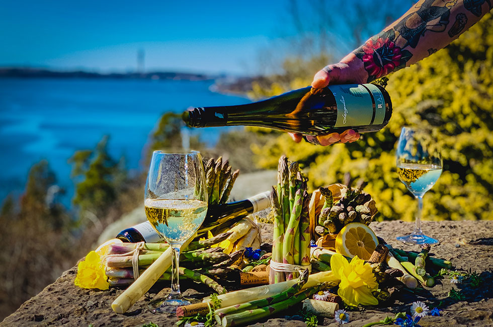 Sparris Riesling Weekend