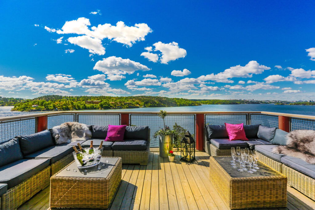 Konferens i eget hus