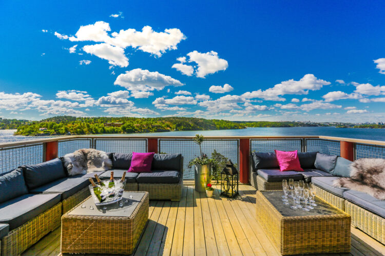 Konferens i eget hus