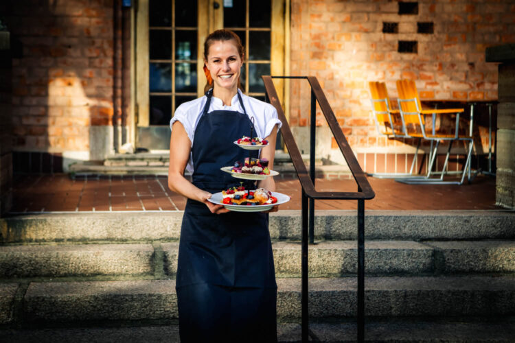 Afternoon Tea Stockholm