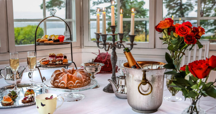 Afternoon Tea Stockholm