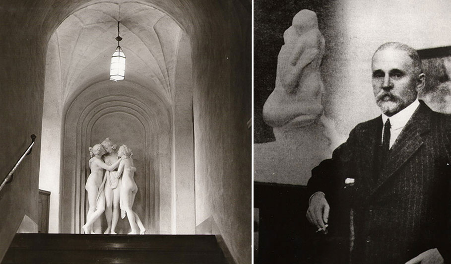 Historik Högberga Gård