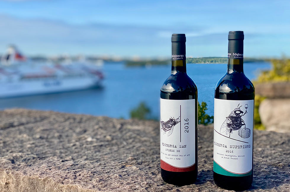 Vin från Vinfabriken