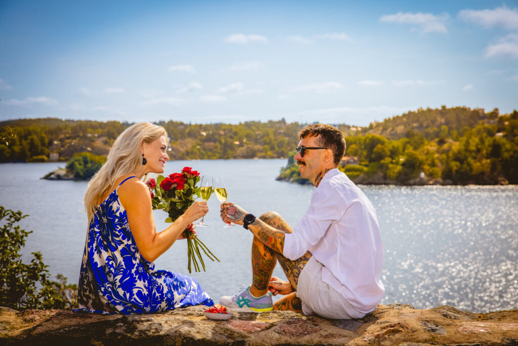 Romantisk Weekend Stockholm