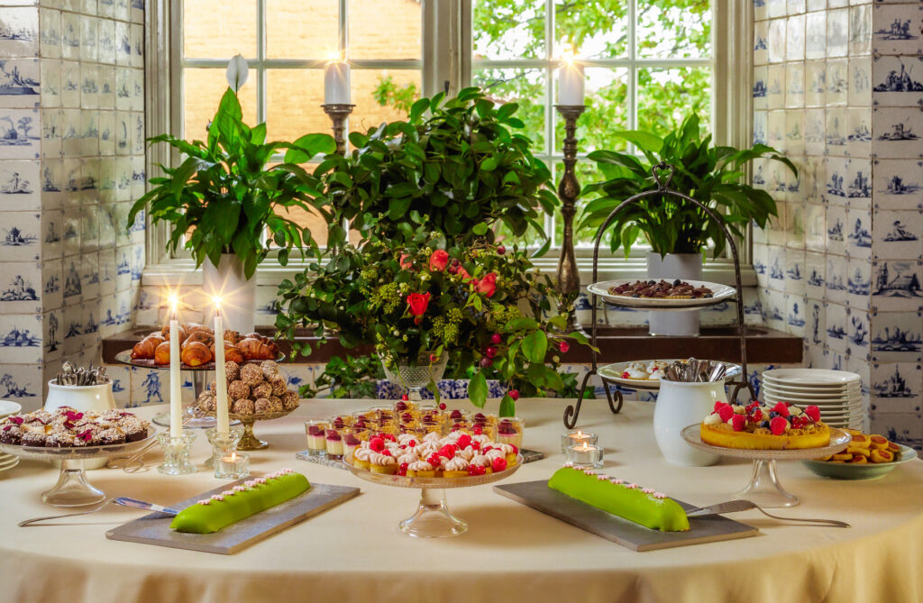 Afternoon Tea Stockholm