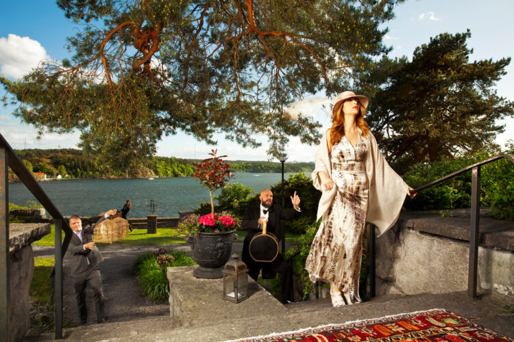 Högberga Gård Konferenshotell Lidingö