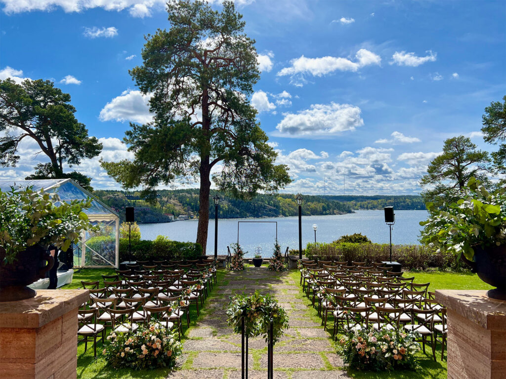 Bröllopspaket Stockholm