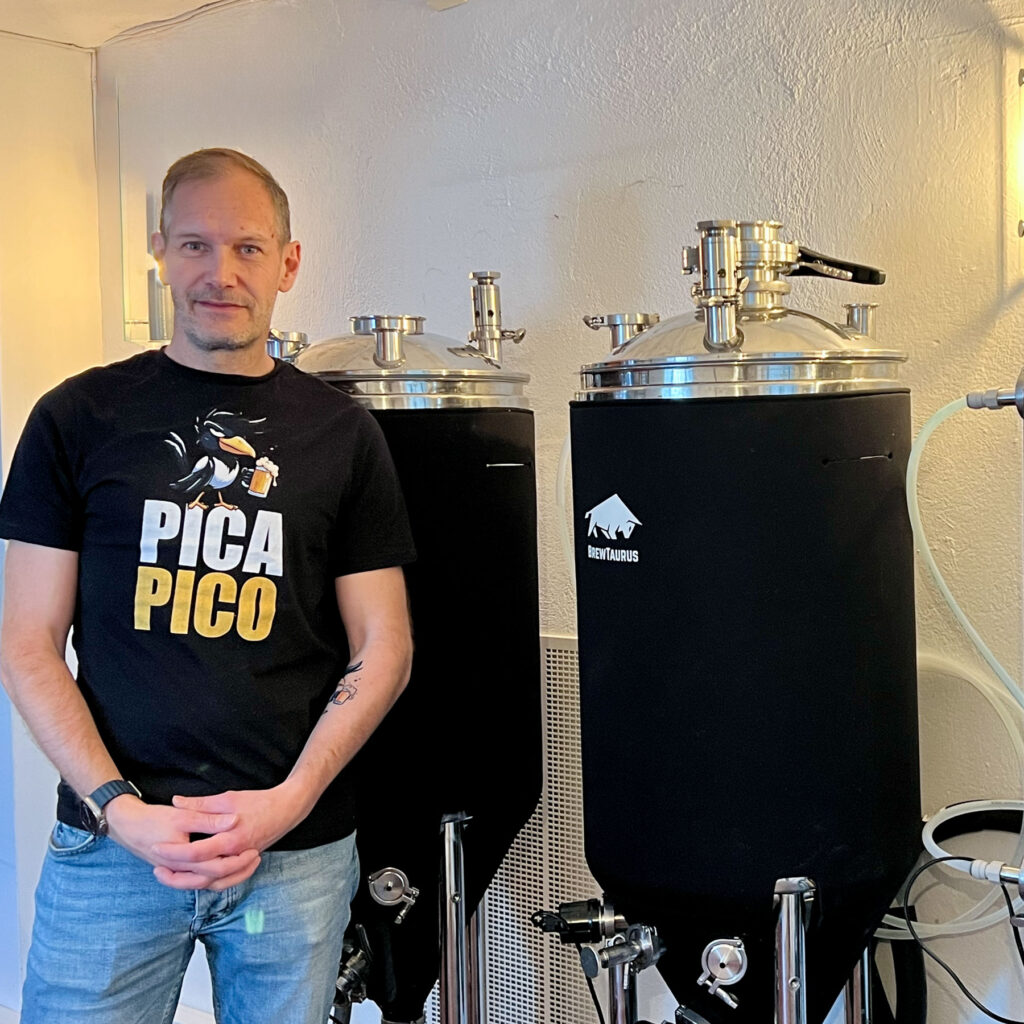 Pica Pico Peter Hamus