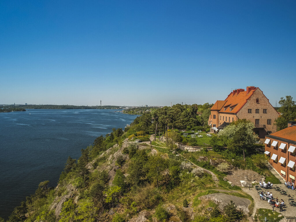 Högberga Gård på Lidingö