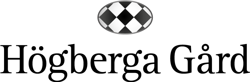 Logotype Högberga Gård