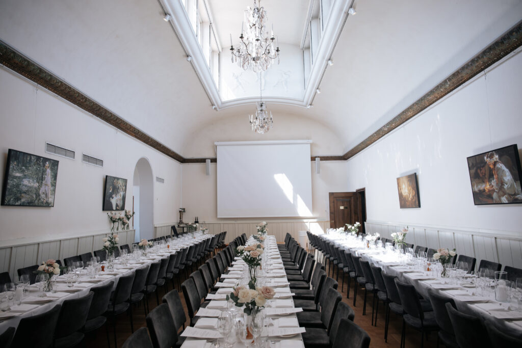 Dukat i Galleriet på Högberga Gård